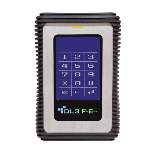 暗号化ハードディスク DataLocker DL3 FE