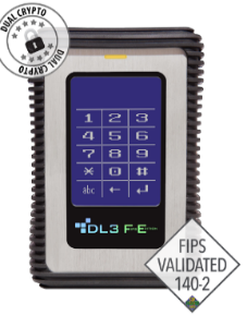 DL3 FE FIPS 140-2 SSD