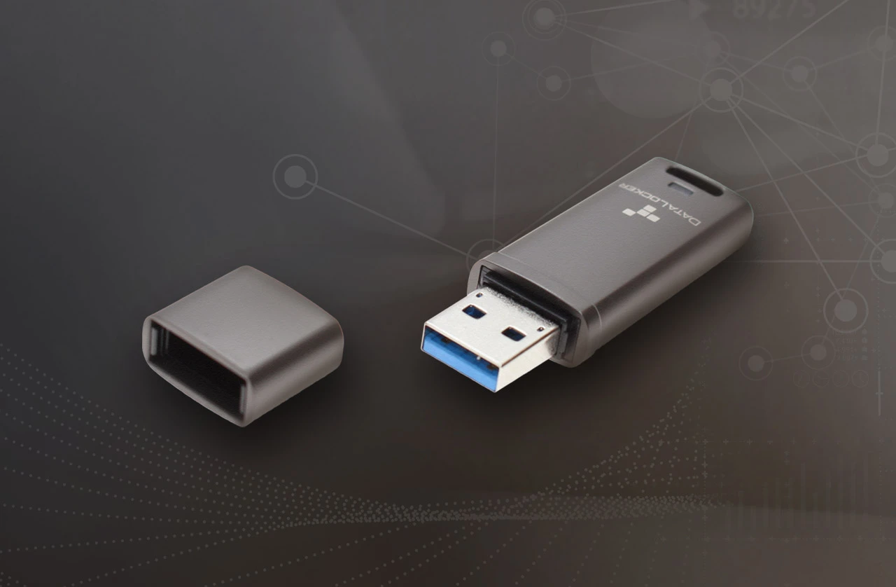 暗号化USBメモリ DLGO 暗号化USBメモリ DLGO
